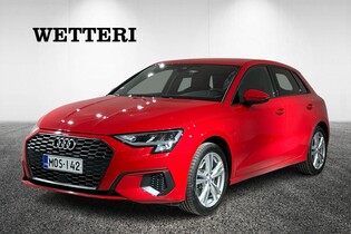 Audi A3 vaihtoauto