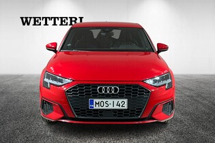 Audi A3 vaihtoauto