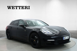 Porsche Panamera vaihtoauto