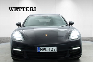 Porsche Panamera vaihtoauto