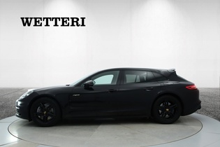 Porsche Panamera vaihtoauto