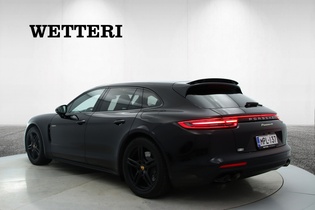 Porsche Panamera vaihtoauto