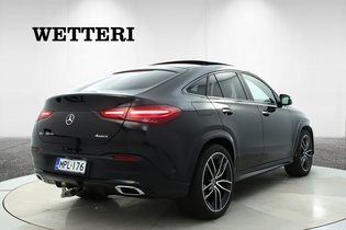 Mercedes-Benz GLE vaihtoauto
