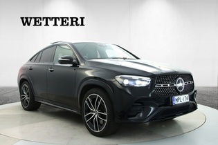 Mercedes-Benz GLE vaihtoauto