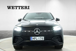Mercedes-Benz GLE vaihtoauto