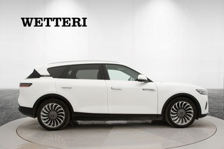 Voyah Free vaihtoauto