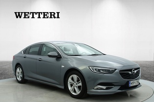 Opel Insignia vaihtoauto