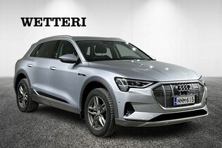 Audi e-tron vaihtoauto