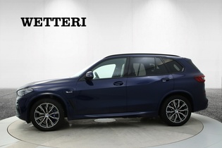 BMW X5 vaihtoauto