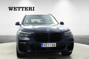 BMW X5 vaihtoauto