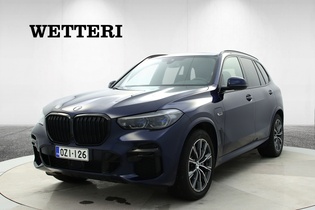 BMW X5 vaihtoauto