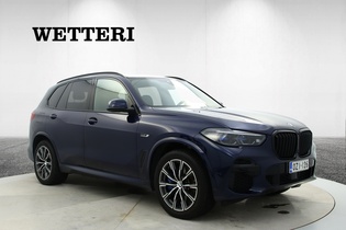 BMW X5 vaihtoauto