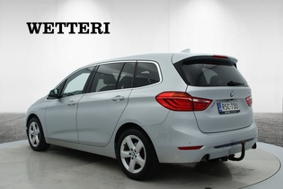 BMW 220 vaihtoauto