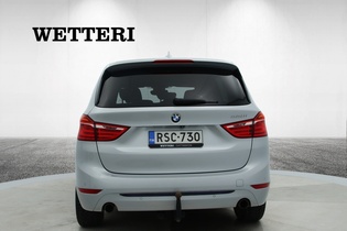 BMW 220 vaihtoauto