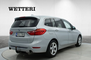 BMW 220 vaihtoauto