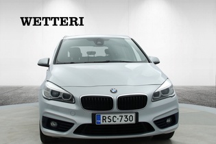BMW 220 vaihtoauto