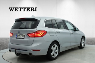 BMW 220 vaihtoauto