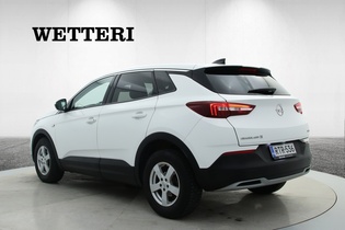 Opel Grandland X vaihtoauto