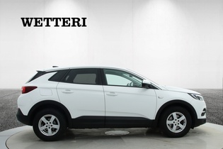 Opel Grandland X vaihtoauto