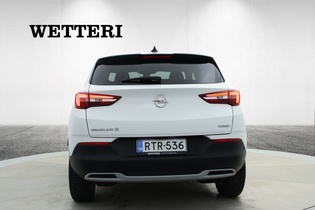 Opel Grandland X vaihtoauto