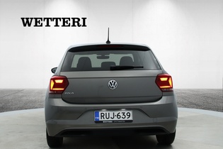 Volkswagen Polo vaihtoauto