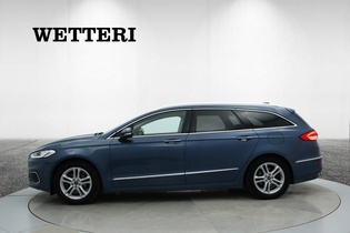 Ford Mondeo vaihtoauto