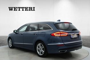 Ford Mondeo vaihtoauto