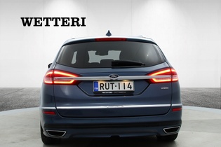 Ford Mondeo vaihtoauto