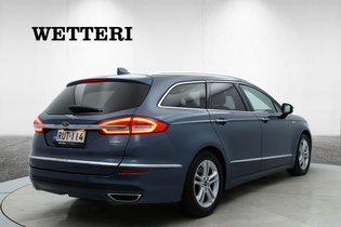 Ford Mondeo vaihtoauto