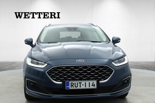 Ford Mondeo vaihtoauto