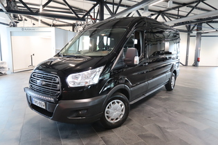 Ford Transit vaihtoauto