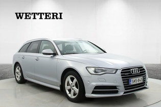 Audi A6 vaihtoauto