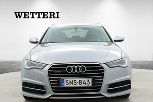 Audi A6 vaihtoauto