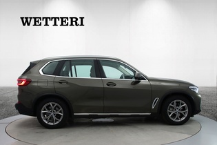 BMW X5 vaihtoauto