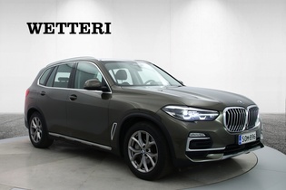 BMW X5 vaihtoauto