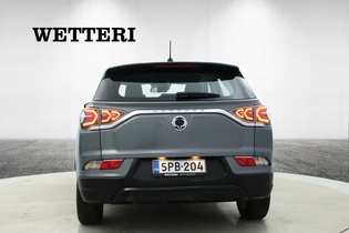 SsangYong Korando vaihtoauto