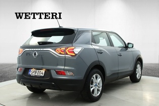 SsangYong Korando vaihtoauto