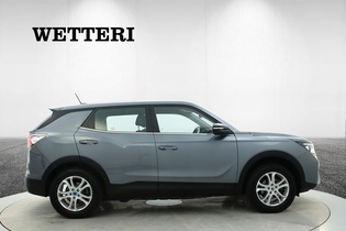 SsangYong Korando vaihtoauto