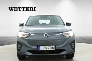 SsangYong Korando vaihtoauto