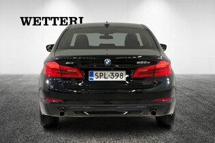 BMW 530 vaihtoauto