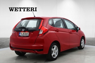 Honda Jazz vaihtoauto