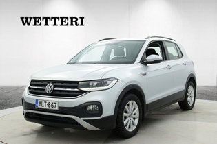 Volkswagen T-Cross vaihtoauto