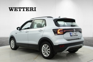 Volkswagen T-Cross vaihtoauto