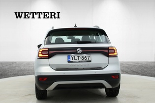 Volkswagen T-Cross vaihtoauto