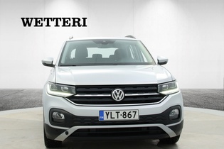 Volkswagen T-Cross vaihtoauto