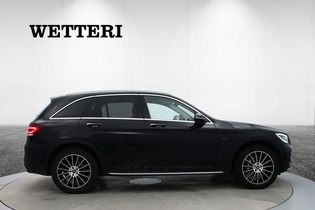 Mercedes-Benz GLC vaihtoauto