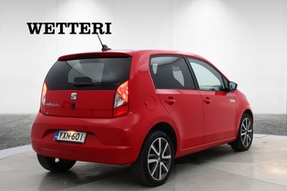 SEAT Mii electric vaihtoauto
