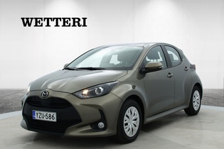 Mazda 2 vaihtoauto