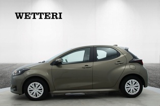 Mazda 2 vaihtoauto