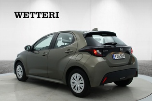 Mazda 2 vaihtoauto